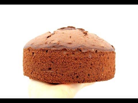 Бисквит на Кефире / Chocolate Buttermilk Cake
