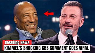 Jimmy Kimmel Pokes Fun at Stephen Colbert's CBS Replacement Byron Allen: How Did He Get So Rich?