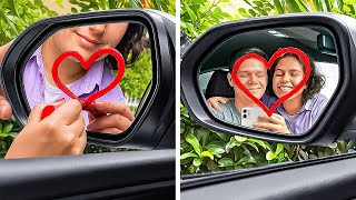 🚘 TRUCCHI GENIALI PER LE AUTO DEL 2025! Hai già visto tutti questi gadget e trucchi? 🙋‍♀️