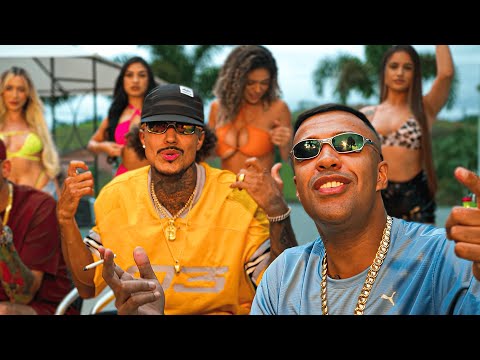 BIGODÃO TÁ FIRMÃO - MC Cebezinho, MC Livinho, MC Bruninho da Praia e MC Menor da VG (Web Clipe)