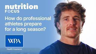 Fresh Start | Tom Abell | Fuelling Performance EP.2