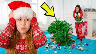 Nastya ve İyi Davranış Hakkında Noel Hikayeleri