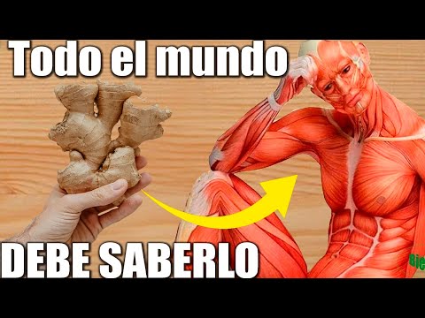 ¿Qué Le Hace el Jengibre a Tu Cuerpo Después de los 50? ¡Te Sorprenderás!