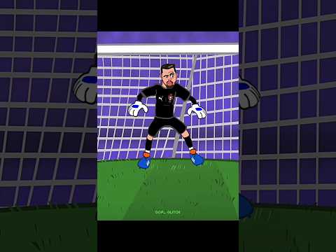Garnacho Tackles Messi🥶