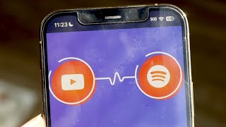 How To Transfer Spotify Playlists To YouTube Music!
