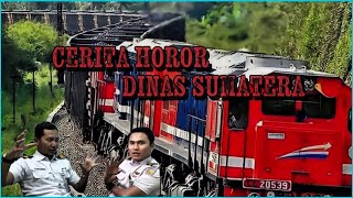 CERITA HOROR DINAS DI SUMATERA II KISAH NYATA DARI MASINIS😱