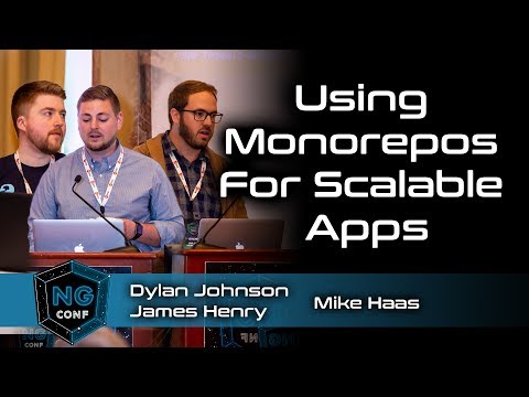 Using Monorepos for Scalable Apps