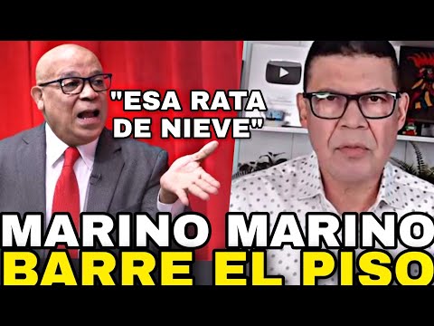 ¡DIOS MIO! MARINO ZAPETE LLAMA "RATA" A RICARDO NIEVE POR LISTA DE PERIODISTAS RECIBIEN BONOS USAID