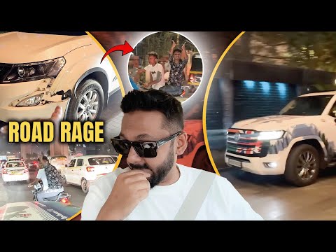 Pune Me Road Rage Ho Gaya (DashCam Footages) | ExploreTheUnseen2.0