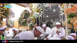 HD AUDIO FULL MAULID DIBA HABIB ADBULLAH ALI AL ATHOS DI ARRIDWAN 1