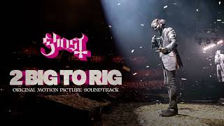Ghost - Rats (Live in Mexico City) | 2 Big To Rig Haunting Cinemas & IMAX®