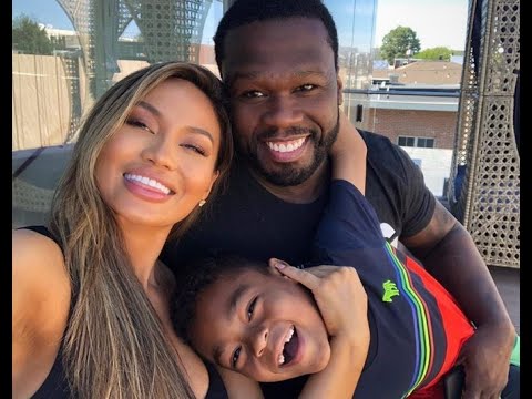 50 Cent got placed on probation for messing with Daphne Joy