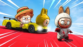 ¡JUGAMOS a GTA 5 con LABUBU! 😂🧸⭐ SILVIOGAMER en GTA V con MODS