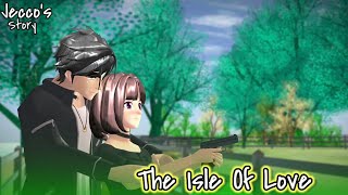 JECCO'S STORY #32 SPECIAL EPISODE [ DEVIS X FAYE ] | DRAMA SAKURA SCHOOL SIMULATOR