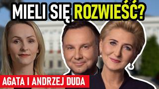 Tajemnice małżeństwa Andrzeja Dudy. Co działo się w Pałacu?