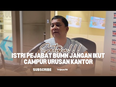 Direksi BUMN Disentil! 'Kantor Bukan Warisan Keluarga'