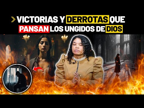 🚩 VICTORIAS Y DERROTAS QUE PASAN LOS UNGIDOS DE DIOS #ROSSIMARTE