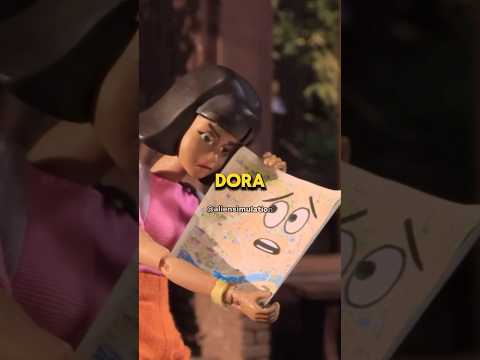 This RUINED Dora For Me - Robot Chicken Short Edit