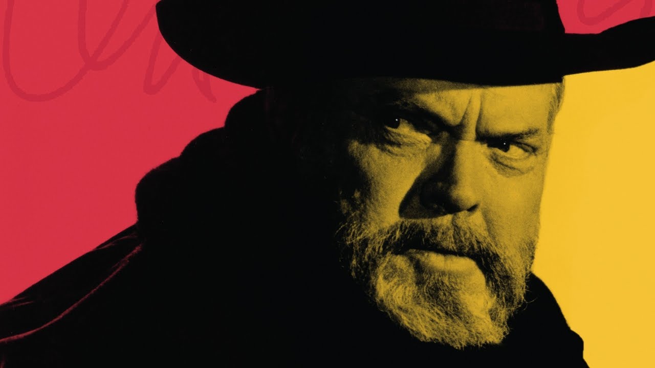 The Eyes of Orson Welles Anonso santrauka