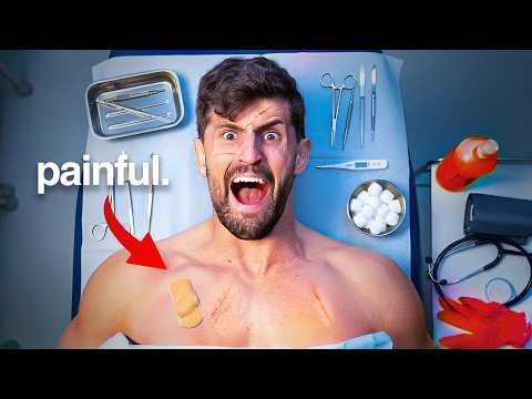 Surviving 10 Years Of Pain Tests