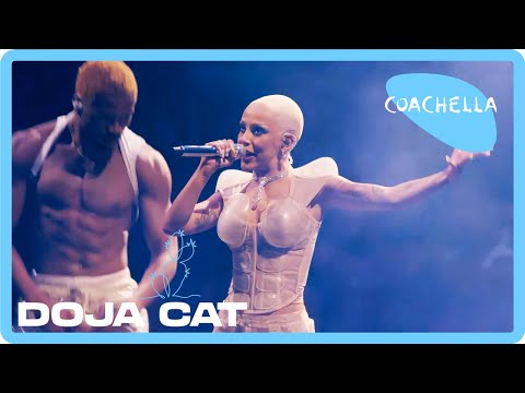 Doja Cat - OKLOSER  - Live at Coachella 2024