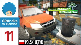 Supermarket Simulator PL #11 | Nic mi tyle nie da, co nowiutki sedan! :v