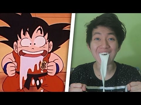 IMITANDO CARAS DE ANIME!! - ReSet