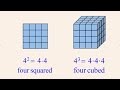 Exponentiation: Combining Exponential Terms