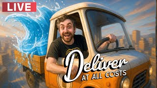 Rijdende vliegende postmeneer Sander | Deliver at all costs #3 (NL/EN)