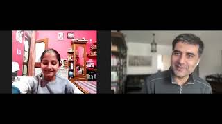School is a Prison & Work is a Prison . Conversation with a Kid (Hindi)