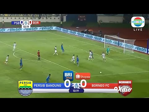 🔴 [LIVE INDOSIAR] PERSIB BANDUNG VS BORNEO FC - 22/11/2024 | BRI LIGA 1 2024/2025 | PEKAN KE-11