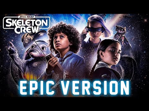 Major Tom (Coming Home) - Star Wars: Skeleton Crew Trailer Music | EPIC VERSION