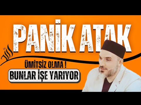 KORKMA VE ÜMİDİNİ KAYBETME | SANDIĞIN KADAR ZOR DEĞİL !