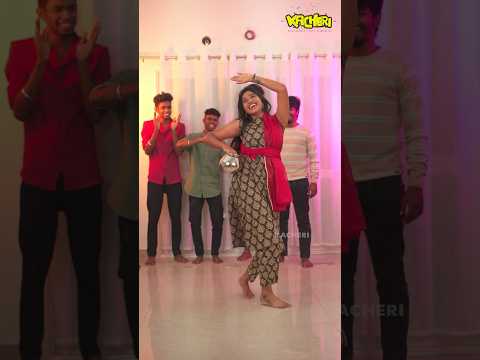 On-Spot choreo challenge!😎|Pongal series🥳|Ep-6|#kacheri #kacherichannel #trending