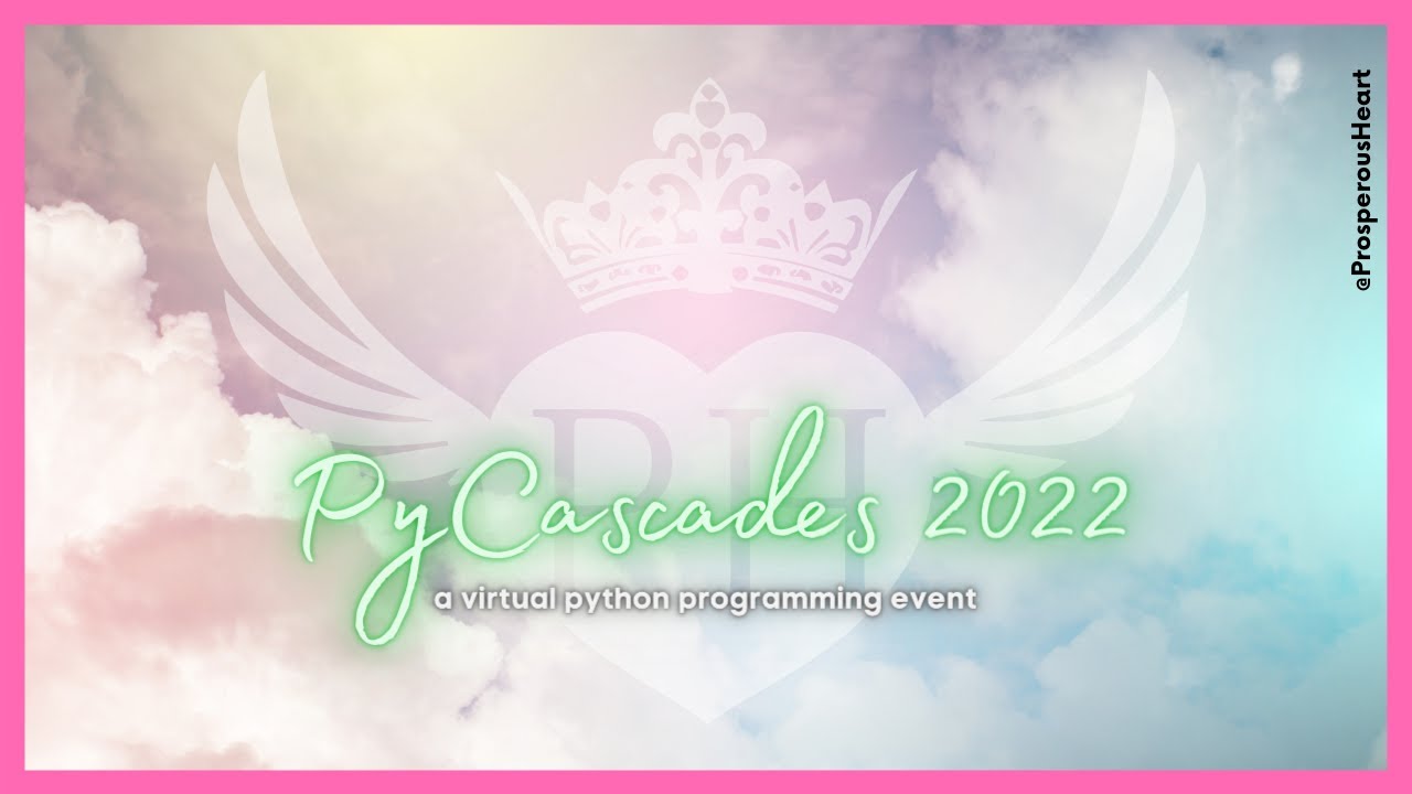 PyCascades 2022