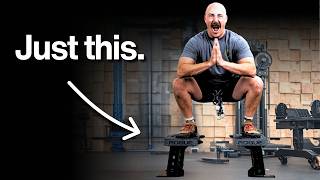 Building a New (Upgraded) Belt Squat Setup to Replace the Rogue Rhino!