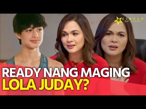 Judy Ann Santos, ready nang magkaroon ng apo kay Lucho?