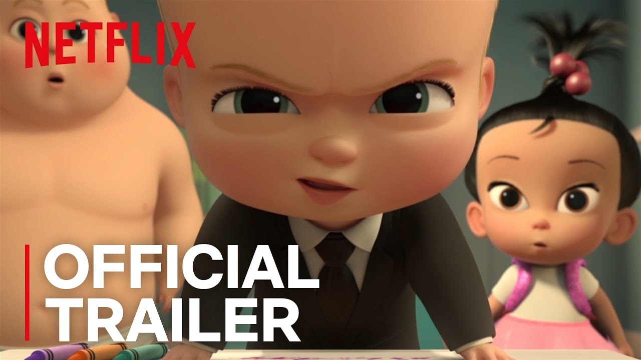 The Boss Baby: Back in Business Trailerin pikkukuva