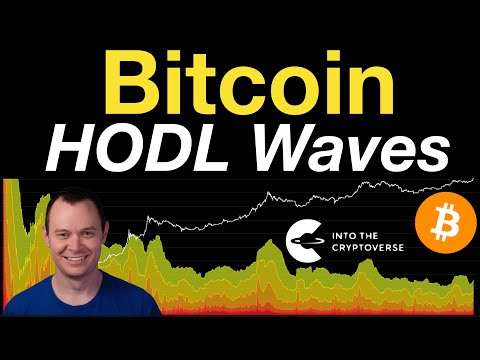 Bitcoin HODL Waves