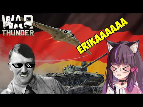 SENG : SENIN TENG - WAR THUNDER #vtuberindonesia