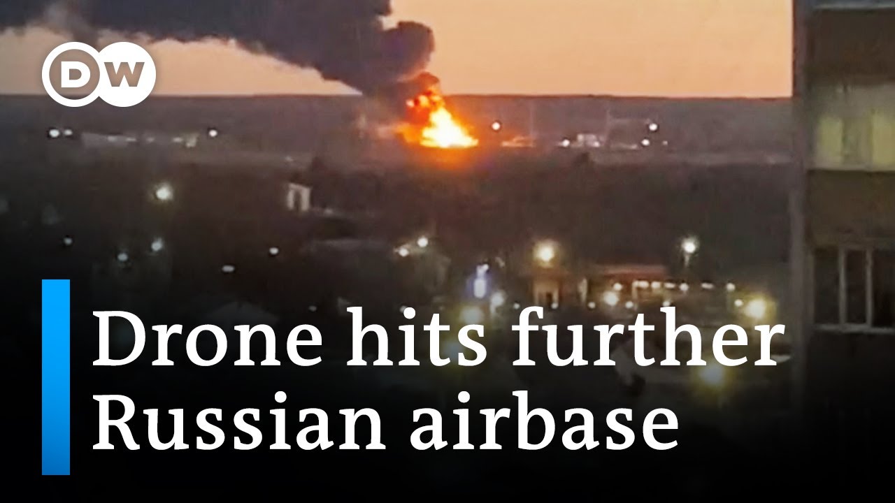 Drone Attacks Expose Russia's Vulnerability