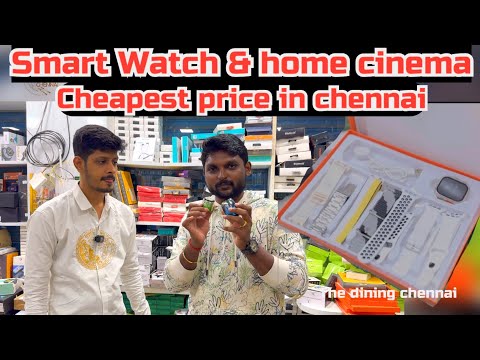 🥵😳MUST watch 🛑 Chennai Richie Street | Nexus Communications #shorts