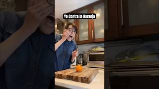 Yo Contra la Naranja @ElShowDeMannii #TheManniiShow.com