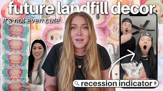 Labubu, FOMO, and the Reality of Overconsumption
