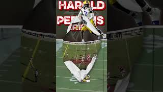 Atlanta Falcons draft pick Harold Perkins has HUGE Upside! #nfl #draft