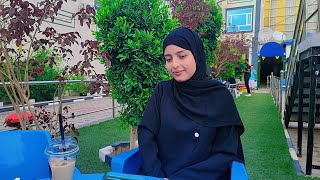 بدأت قناة "ماريا قحطان - Maria Qahtan" بثًا مباشرًا
