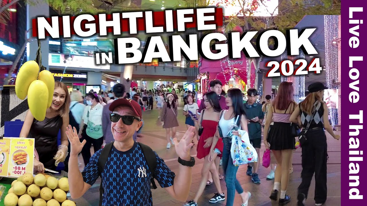 Why BANGKOK Nightlife Is Different | Places Prices & Choices | Bangkok 2024 |