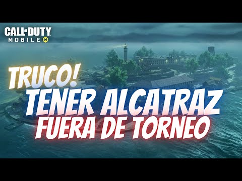 TRUCO para TENER ALCATRAZ DURANTE LA SEMANA | COD Mobile | Rido