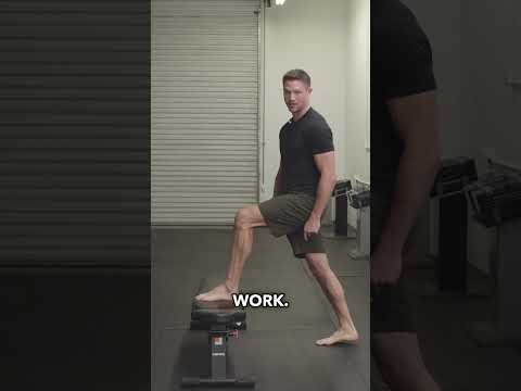 Why “Knees Over Toes” Is Overrated (do this instead) #kneepainrelief #kneepain