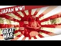Japan's Role in World War 1: An In-Depth Look